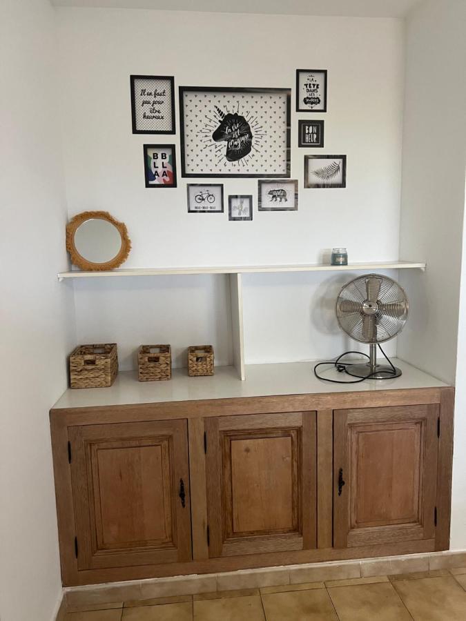 Maison T3 Bastia Sud, Casamozza Monte  Luaran gambar