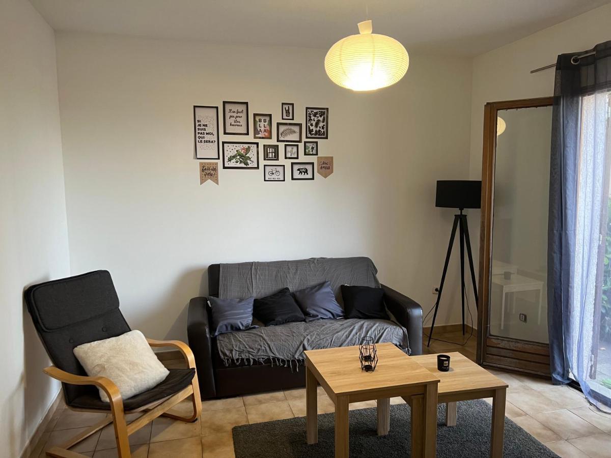 Maison T3 Bastia Sud, Casamozza Monte  Luaran gambar