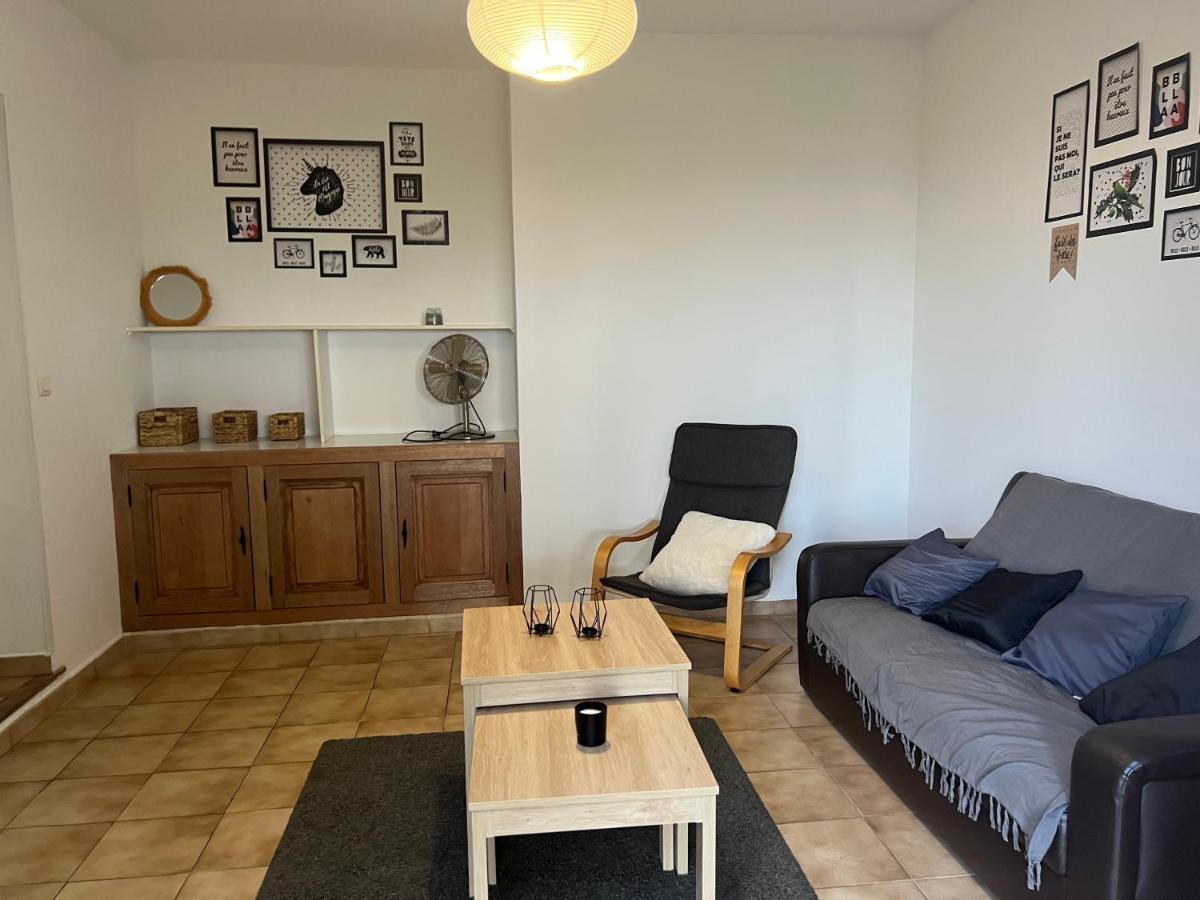Maison T3 Bastia Sud, Casamozza Monte  Luaran gambar