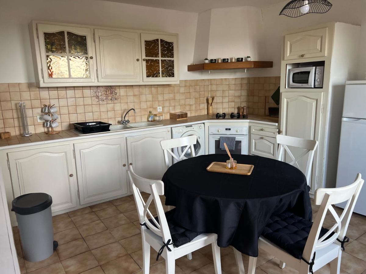 Maison T3 Bastia Sud, Casamozza Monte  Luaran gambar