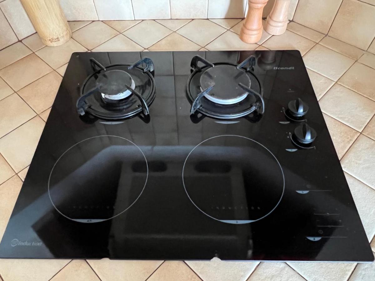 Maison T3 Bastia Sud, Casamozza Monte  Luaran gambar